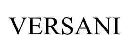 VERSANI trademark