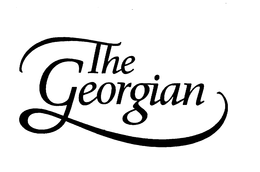 THE GEORGIAN trademark
