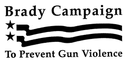 BRADY CAMPAIGN TO PREVENT GUN VIOLENCE trademark