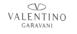 V VALENTINO GARAVANI trademark