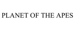PLANET OF THE APES trademark