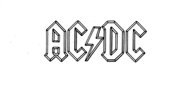 AC/DC trademark