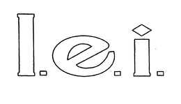 L.E.I. trademark