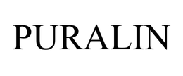 PURALIN trademark