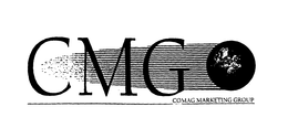 CMGO COMAG MARKETING GROUP trademark