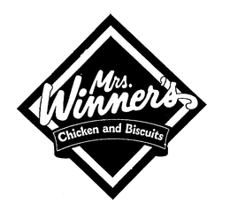 MRS. WINNER'S CHICKEN AND BISCUITS trademark