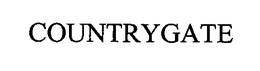 COUNTRYGATE trademark