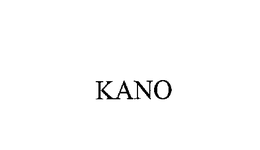KANO trademark