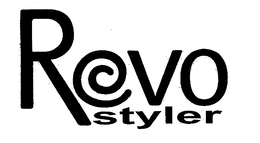 REVO STYLER trademark