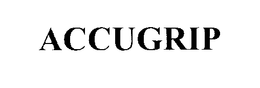 ACCUGRIP trademark
