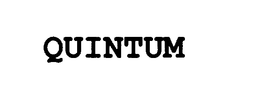 QUINTUM trademark