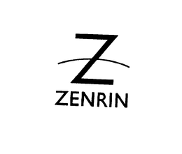 Z ZENRIN trademark