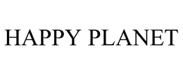 HAPPY PLANET trademark
