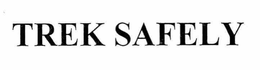 TREK SAFELY trademark