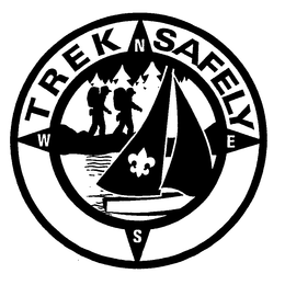 TREK SAFELY trademark