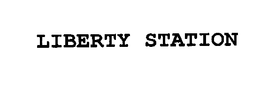 LIBERTY STATION trademark