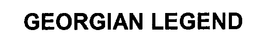 GEORGIAN LEGEND trademark