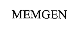 MEMGEN trademark