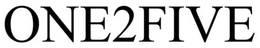 ONE2FIVE trademark