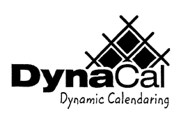 DYNACAL DYNAMIC CALENDARING trademark