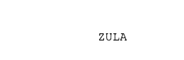 ZULA trademark