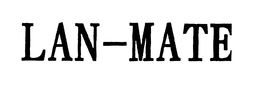 LAN-MATE trademark