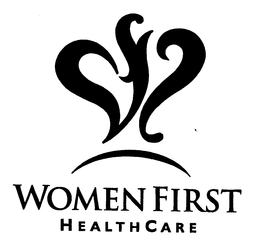 WOMEN FIRST HEALTHCARE trademark