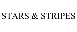 STARS & STRIPES trademark