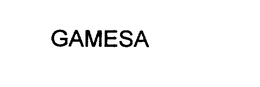 GAMESA trademark