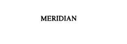 MERIDIAN trademark