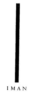 I IMAN trademark