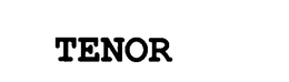 TENOR trademark