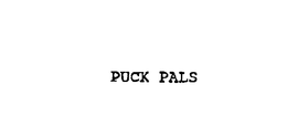 PUCK PALS trademark