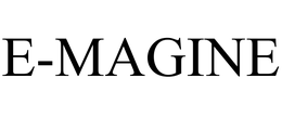 E-MAGINE trademark