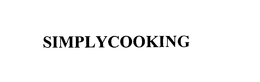 SIMPLYCOOKING trademark