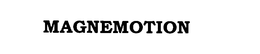 MAGNEMOTION trademark