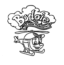 BUDGIE THE LITTLE HELICOPTER trademark