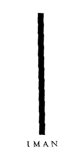 I IMAN trademark
