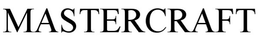 MASTERCRAFT trademark