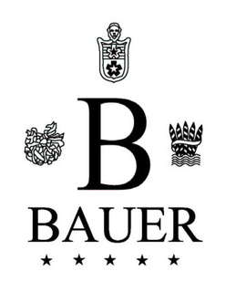 B BAUER trademark
