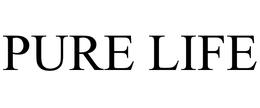 PURE LIFE trademark