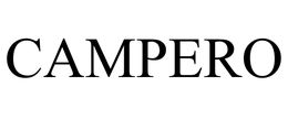 CAMPERO trademark