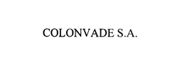 COLONVADE S.A. trademark