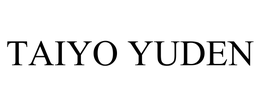 TAIYO YUDEN trademark