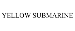 YELLOW SUBMARINE trademark