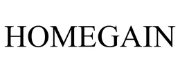 HOMEGAIN trademark