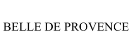 BELLE DE PROVENCE trademark