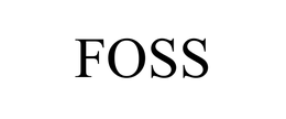 FOSS trademark