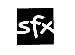 SFX trademark