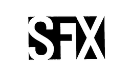 SFX trademark